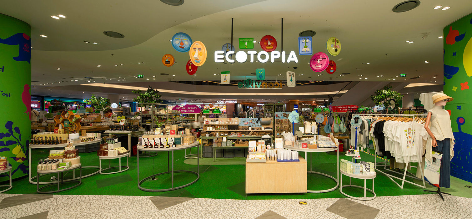 ECOTOPIA